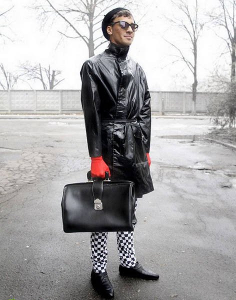 Мода из народа (25 фото) Мода из народа (25 фото)