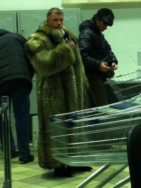 Мода из народа (25 фото) Мода из народа (25 фото)