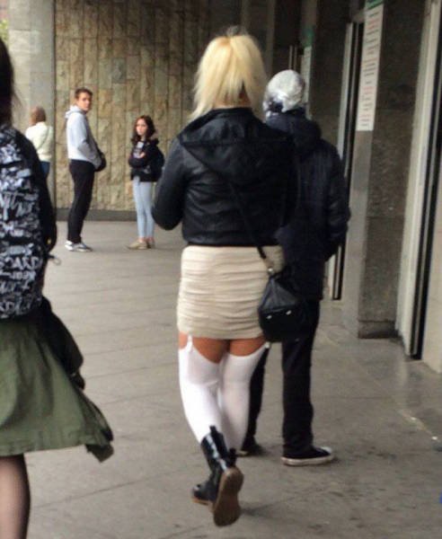 Мода из народа (25 фото) Мода из народа (25 фото)