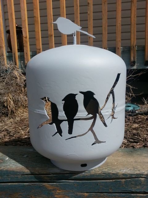 Впечатляющие примеры резьбы по металлу (18 фото) Впечатляющие примеры резьбы по металлу (18 фото)