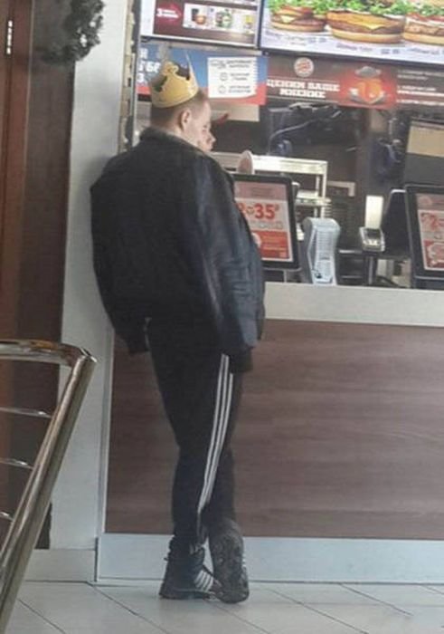 Чудаки вокруг нас (16 фото) Чудаки вокруг нас (16 фото)