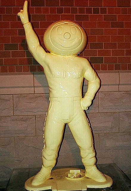 Настоящие произведения искусства из масла (20 фото) Настоящие произведения искусства из масла (20 фото)