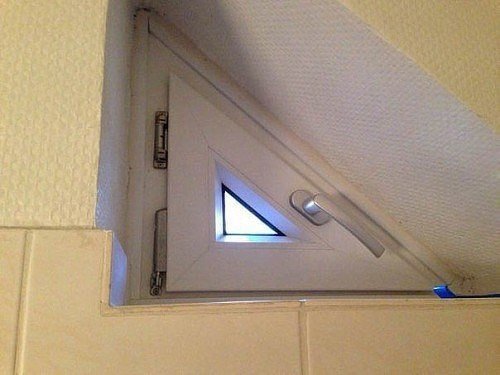 Строительно-дизайнерские ляпы и маразмы (18 фото) Строительно-дизайнерские ляпы и маразмы (18 фото)