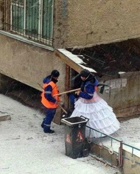 Свадебные фотоприколы (35 шт) Свадебные фотоприколы (35 шт)