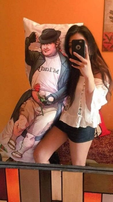 Одинокие сердца (26 фото) Одинокие сердца (26 фото)