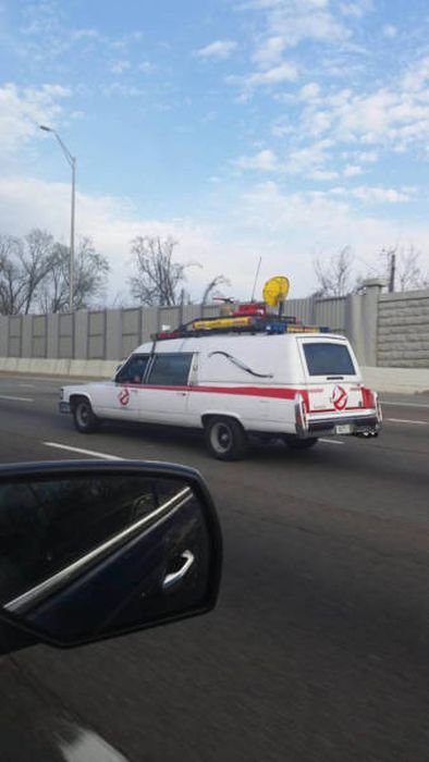 Невероятный тюнинг и рестайлинг автомобилей (25 фото) Невероятный тюнинг и рестайлинг автомобилей (25 фото)