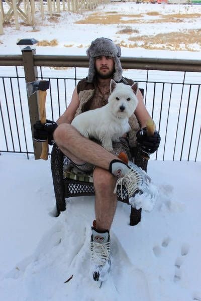 Тем временем в Канаде (19 фото) Тем временем в Канаде (19 фото)