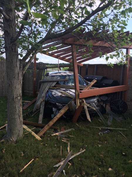 Неудачный день в картинках (17 фото) Неудачный день в картинках (17 фото)