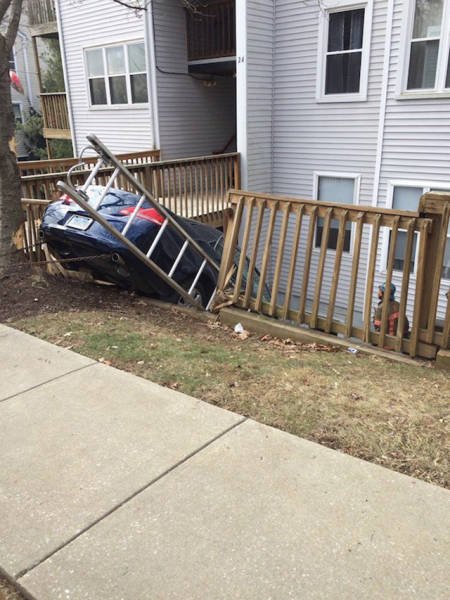 Неудачный день в картинках (17 фото) Неудачный день в картинках (17 фото)