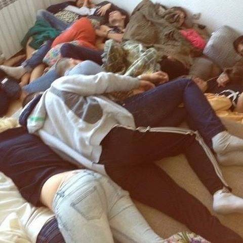 Как обычно проходит встреча Нового года без родителей (22 фото) Как обычно проходит встреча Нового года без родителей (22 фото)