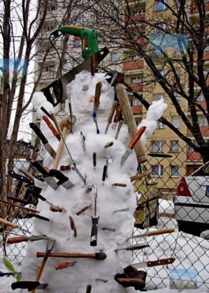 Странности в фотографиях (30 фото) Странности в фотографиях (30 фото)