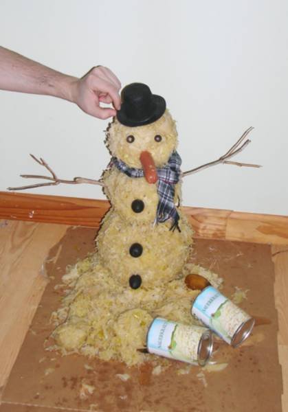 Странности в фотографиях (30 фото) Странности в фотографиях (30 фото)