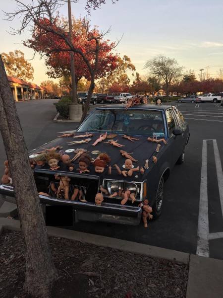 Странности в фотографиях (30 фото) Странности в фотографиях (30 фото)