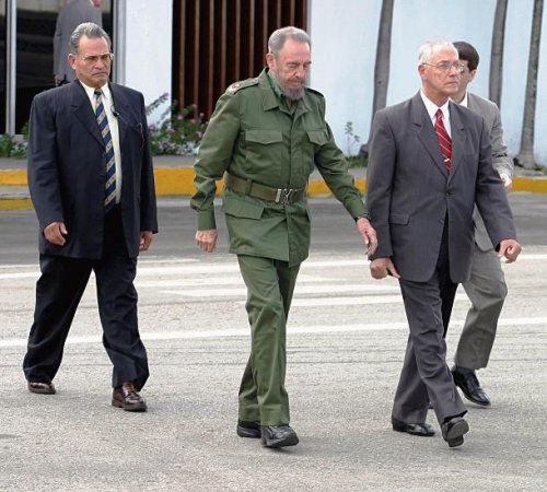 Топ-25: Интересные факты про Фиделя Кастро, которые вы могли не знать