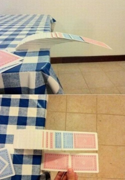 Чудеса балансировки в прикольных картинках (24 фото) Чудеса балансировки в прикольных картинках (24 фото)