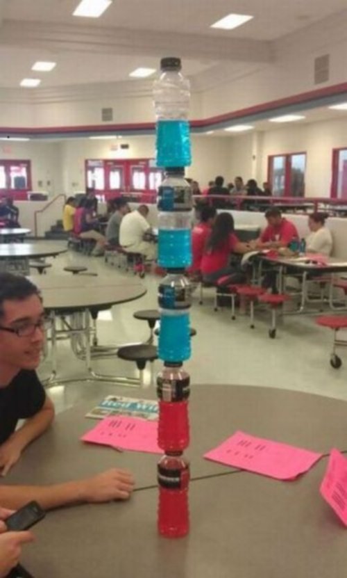 Чудеса балансировки в прикольных картинках (24 фото) Чудеса балансировки в прикольных картинках (24 фото)