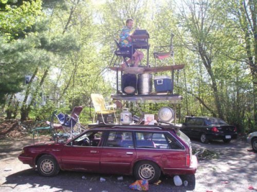 Чудеса балансировки в прикольных картинках (24 фото) Чудеса балансировки в прикольных картинках (24 фото)