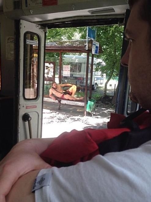 Где-то в России (21 фото) Где-то в России (21 фото)