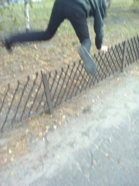 За секунду до… (30 фото) За секунду до… (30 фото)