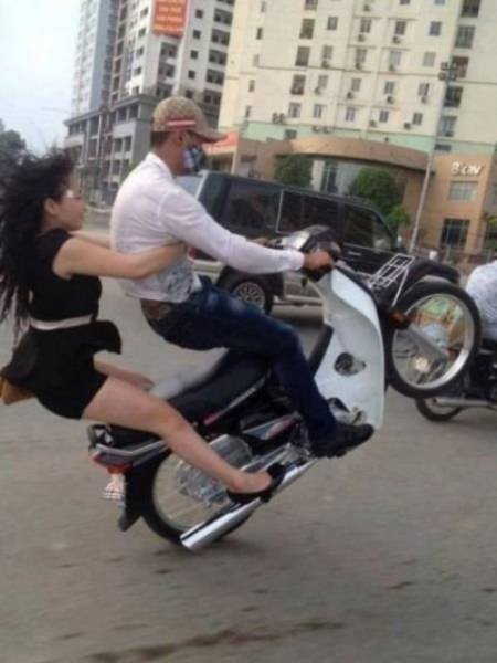 За секунду до… (30 фото) За секунду до… (30 фото)