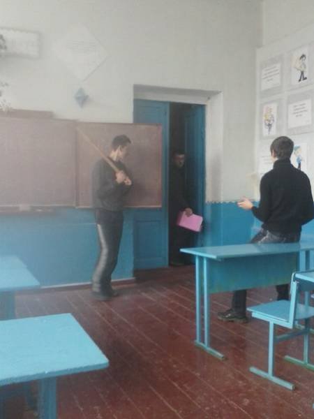 За секунду до… (30 фото) За секунду до… (30 фото)