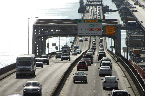 Плавучие мосты в Сиэтле (11 фото)