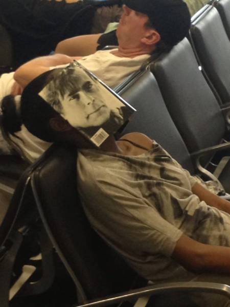 Прикольные картинки из аэропортов (29 фото) Прикольные картинки из аэропортов (29 фото)