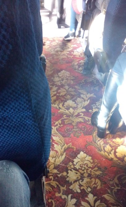 Российские маршрутки во всём разнообразии (22 фото) Российские маршрутки во всём разнообразии (22 фото)