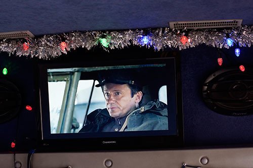 Российские маршрутки во всём разнообразии (22 фото) Российские маршрутки во всём разнообразии (22 фото)