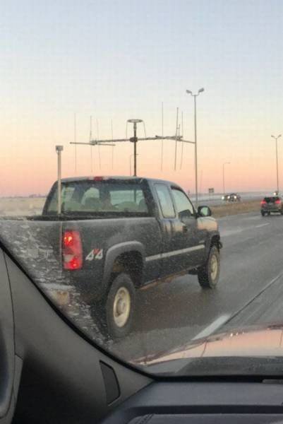 Новые АВТОприколы для настроения (35 фото) Новые АВТОприколы для настроения (35 фото)