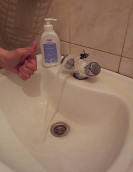 Зато своими руками! (29 фото) Зато своими руками! (29 фото)