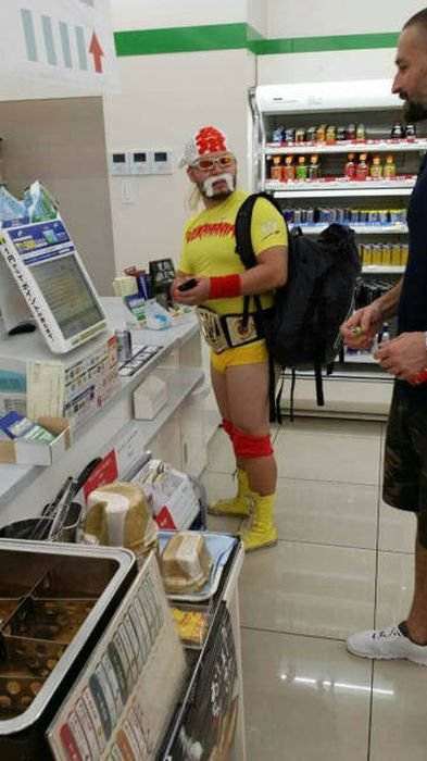 Странности и приколы в фотографиях (26 фото) Странности и приколы в фотографиях (26 фото)