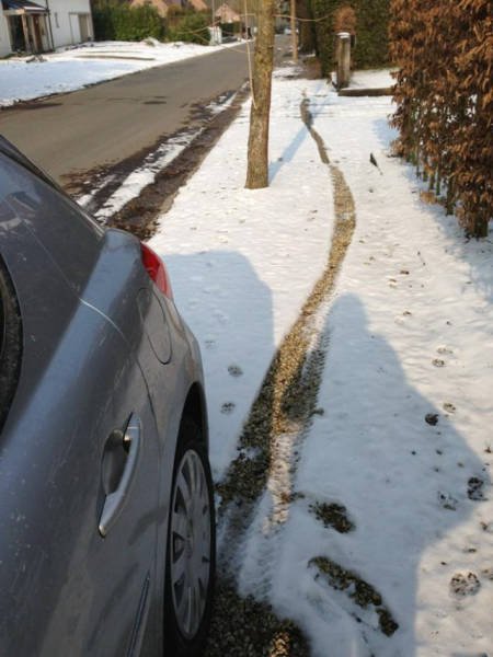 Странности в фотографиях (35 фото) Странности в фотографиях (35 фото)