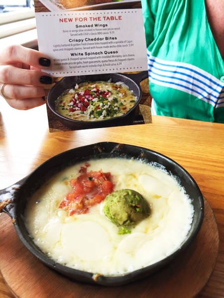 Ожидание vs. реальность: еда (38 фото) Ожидание vs. реальность: еда (38 фото)