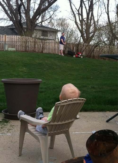 Когда терпения — выше крыши (11 фото) Когда терпения — выше крыши (11 фото)