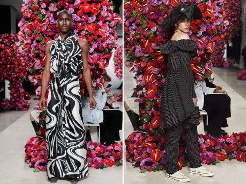 Последние тенденции мужской моды на Неделе моды в Нью-Йорке (12 фото) Последние тенденции мужской моды на Неделе моды в Нью-Йорке (12 фото)