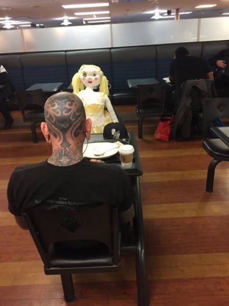 Одинокие сердца (25 фото) Одинокие сердца (25 фото)