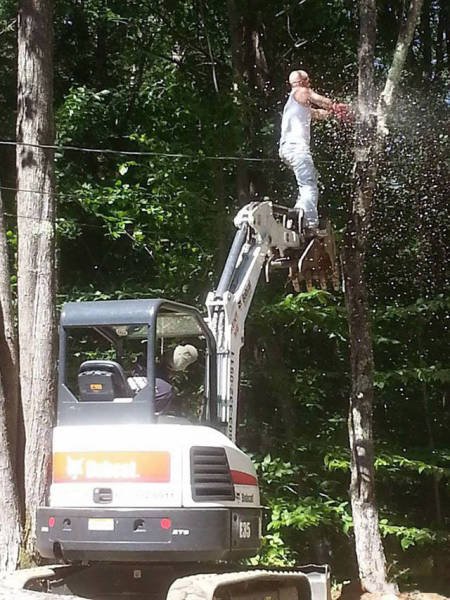 Техника безопасности в действии и бездействии (36 фото) Техника безопасности в действии и бездействии (36 фото)