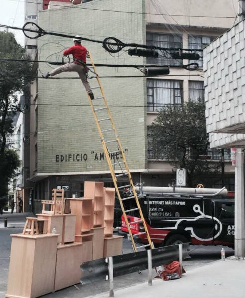 Техника безопасности в действии и бездействии (36 фото) Техника безопасности в действии и бездействии (36 фото)