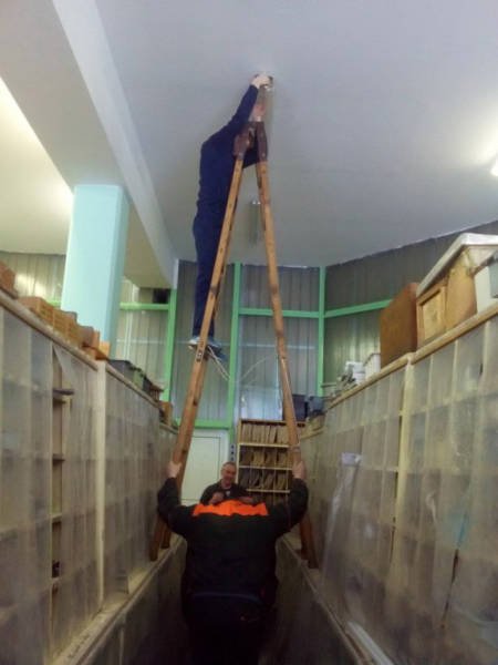 Техника безопасности в действии и бездействии (36 фото) Техника безопасности в действии и бездействии (36 фото)