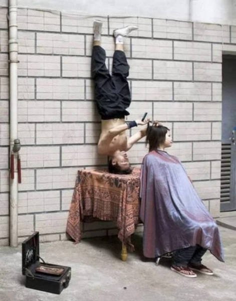 Чудаки вокруг нас (19 фото) Чудаки вокруг нас (19 фото)