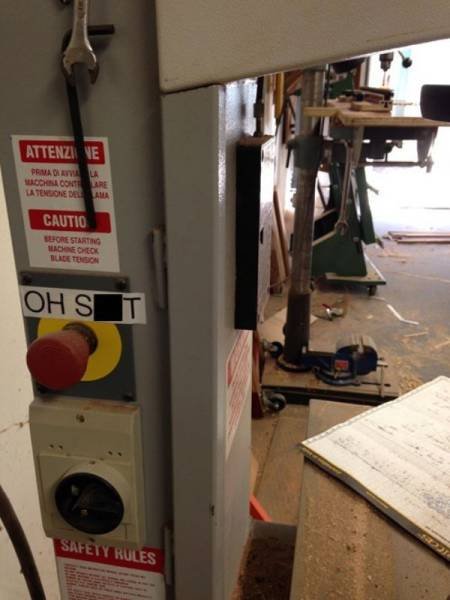 Рабочие приколы и казусы (22 фото) Рабочие приколы и казусы (22 фото)