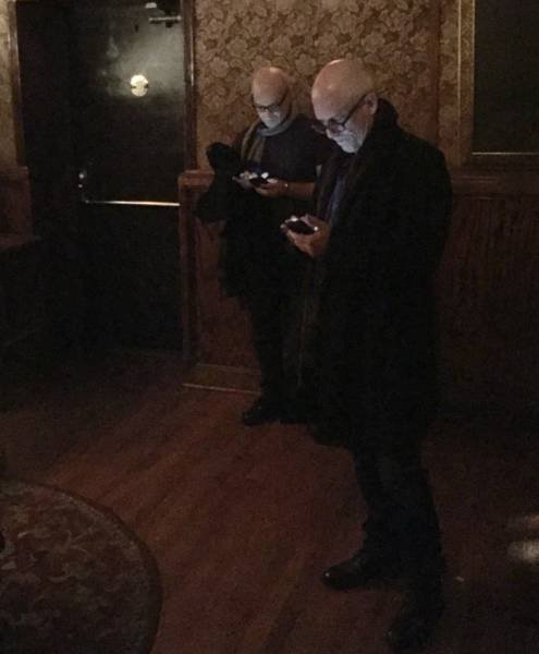 Забавные сходства и совпадения (23 фото) Забавные сходства и совпадения (23 фото)