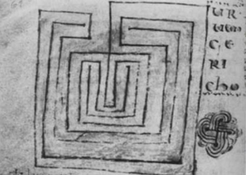 Топ-10: самые загадочные лабиринты древности