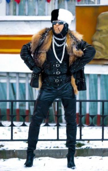 Мода из народа (31 фото) Мода из народа (31 фото)