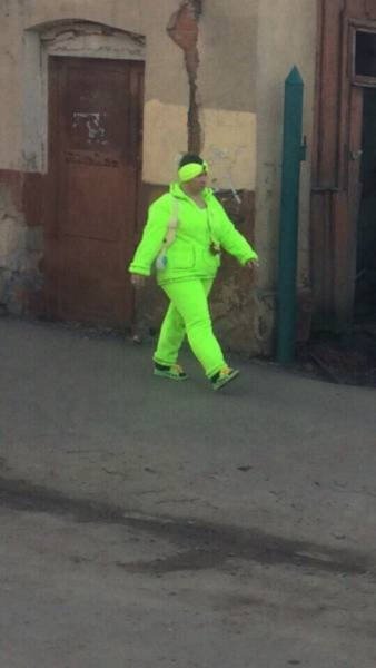 Мода из народа (31 фото) Мода из народа (31 фото)