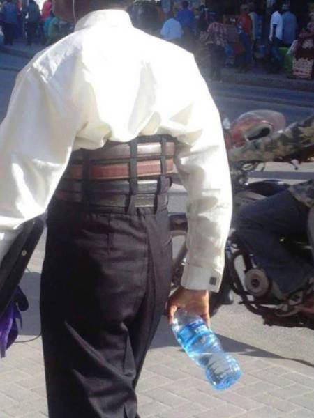 Мода из народа (31 фото) Мода из народа (31 фото)