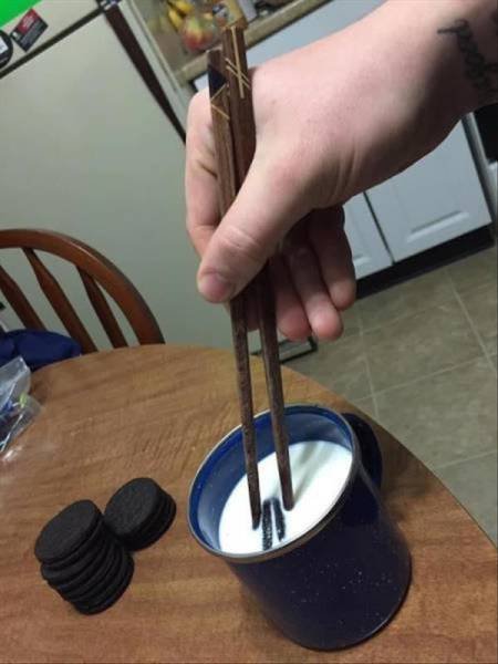 Находчивые люди, у которых всё под контролем (28 фото) Находчивые люди, у которых всё под контролем (28 фото)