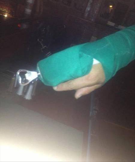 Находчивые люди, у которых всё под контролем (28 фото) Находчивые люди, у которых всё под контролем (28 фото)