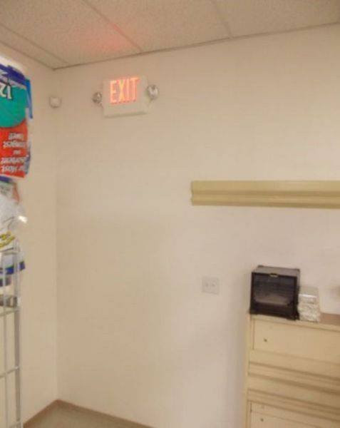 Строительно-дизайнерские ляпы и маразмы (29 фото) Строительно-дизайнерские ляпы и маразмы (29 фото)